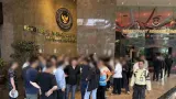 Imigrasi Tangkap 55 WN China di BSD Terkait Izin Tinggal