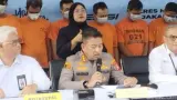 Polres Jakbar Ungkap Peran 11 Pelaku Pemalsuan Uang, Pendana sampai Pencetak