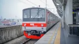 Perjalanan KRL Dihentikan Sementara Usai Gempa M 5,9 di Kepulauan Seribu