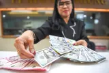 Rupiah Melemah Tajam 106 Poin di Tengah Kewaspadaan Pasar Terhadap Tinjauan MSCI