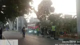 Transjakarta Koridor 13 Diperpendek Sampai Halte JORR Imbas Truk Mogok