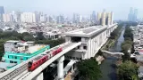 Pendaftaran Uji Coba LRT Jakarta Kelapa Gading-Manggarai Resmi Dibuka Gratis