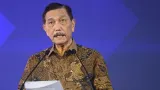 Luhut Kejar Perlinsos Digital Nasional Meluncur Pekan Ketiga Oktober