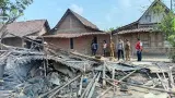 Nenek 90 Tahun di Sragen Meninggal Dunia Usai Tertimpa Rumahnya yang Lapuk