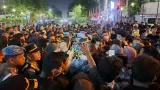 Beda Narasi Mahasiswa vs Polisi soal Cairan Merica di Demo Jogja