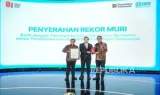 BRI Raih Rekor MURI Melalui Pameran KKB Serentak di 131 Lokasi