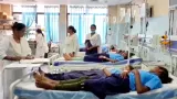 Puluhan Siswa Sekolah Negeri di Bihar India Diduga Keracunan Makanan Akibat Bubuk Detergen