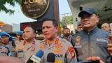 Polisi Minta Publik Tak Berspekulasi soal Pagar Mal, Keamanan Jakarta Dipastikan Kondusif