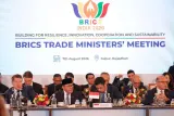 Mendag Budi Santoso Dorong UMKM Naik Kelas lewat Penguatan Rantai Nilai Global