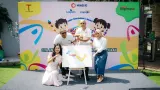 Festival Seni Colour of Indonesia Dorong Kreativitas Anak Menyambut HUT Ke-81 RI