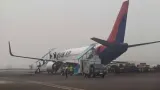 Bos Maskapai Ngeluh Dampak Karhutla, Penerbangan Delay-Biaya Operasi Naik