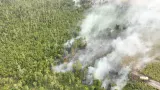Operasi Cepat Tanggap, Polri Siapkan 2 Helikopter dan Drone untuk Padamkan Karhutla