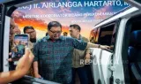 Menko Airlangga Kunjungi Booth Jetour di GIIAS 2026