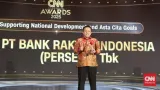 BUMN Penerima CNN Indonesia Awards 2025, Bulog Raih Gelar Juara Ketahanan Pangan