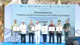 Pertamina dan Pemprov Jawa Barat Berkolaborasi Olah Sampah Jadi Hidrogen Rendah Karbon