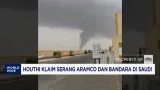 Houthi Yaman Klaim Serang Fasilitas Aramco dan Bandara Najran di Arab Saudi