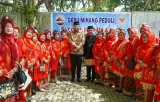 Fadly Amran Dukung Penyaluran 5 Ton Rendang untuk Korban Gempa NTT