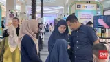 Pameran Islamic Travel Connect 2026 Mudahkan Pencarian Paket Umrah di Kota Kasablanka