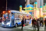 Pemkab Bogor Siapkan Perluasan Rute Bus Listrik ke Depok dan Kawasan Puncak