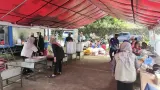 Kemensos Kirim Bantuan ke 3.200 Korban Kebakaran DOK V Jayapura