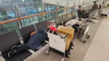 Imbas Erupsi Anak Krakatau, Penumpang Menumpuk di Bandara Soekarno-Hatta