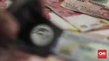 Rupiah Menguat ke Rp17.642 per Dolar AS pada Perdagangan Jumat Sore