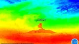 Gunung Ibu di Malut Erupsi Minggu Malam, Status Berada di Level II Waspada