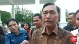 Luhut Targetkan Uji Coba Rekening Bansos Dimulai pada Kuartal I 2027