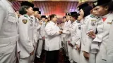 Prabowo Puji Paskibraka Upacara HUT Ke-81 RI, Sebut Jalankan Tugas Kehormatan