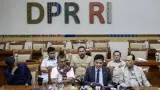 Komisi III DPR Gelar Uji 14 Calon Hakim Agung dan Ad Hoc