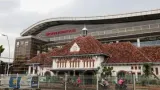 Antisipasi Kepadatan Imbas Doa Kebangsaan di Monas, Tiga Belas Kereta Api Jarak Jauh Berhenti di Stasiun Jatinegara