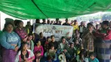 PPNK 73 Lemhannas Salurkan Bantuan Paket Sembako Untuk Warga Terdampak Gempa NTT