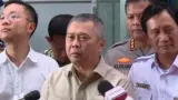 Respons Menhub Terkait Desakan Mundur Dirjen Perhubungan Laut Imbas Kecelakaan Kapal
