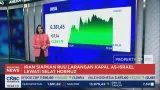 Dinamika Pasar Keuangan, IHSG Menguat ke 6.380 di Tengah Isu Selat Hormuz