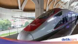 Jadwal Operasional dan Penambahan Rute Kereta Cepat Whoosh Jakarta Bandung KCIC