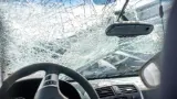 Jeep Mercy Tabrak Truk dan Terbakar di Tol Jagorawi, 2 Orang Tewas