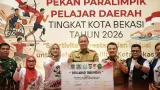 Sinergi Pemkot Bekasi dan Kejaksaan dalam Penyelenggaraan PEPARPEDA 2026
