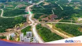 Progres Pembangunan Infrastruktur Dasar IKN Nusantara Kementerian PUPR dan Rincian Jaringannya