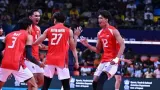 Hasil Friendly Voli Putra Indonesia vs Kamboja Leg 2, Menang 3-0