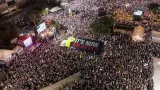 Studi Universitas Tel Aviv Ungkap Hampir 270 Ribu Warga Israel Tinggalkan Negaranya pada 2023-2025