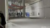 Proyek Pedestrian Bawah Tanah MRT Bundaran HI Senilai Rp 200 Miliar