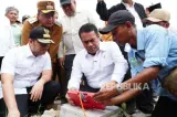 Kementan Sebut 3.233 Hektare Sawah di Lamongan Berhasil Diselamatkan dari Dampak El Nino