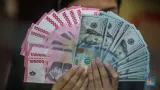 Rupiah Berbalik Ditutup Menguat, Dolar AS Turun Tipis ke Rp17.625