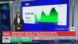 IHSG Menguat ke 6.224 dan Rupiah Tertahan di Rp 18.065 per Dolar AS