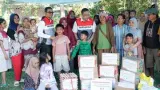Pertamina Salurkan Bantuan Kemanusiaan untuk Korban Gempa Flores Magnitudo 7,7