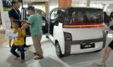 Pemerintah Bidik 100 Ribu Mobil Listrik, Skema Insentif PPN DTP dan Prioritas Baterai Nikel NMC