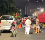 Pulang Pesta Berujung Petaka, Wanita di Surabaya Nyetir Mabuk-Tewaskan 1 Orang