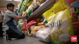 BPS Catat Harga Beras dan Minyak Goreng Masih Tinggi pada Awal Agustus 2026
