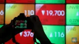 IHSG Sesi 1 Nyaris Stagnan, Bertahan di Level 6.500-an