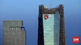 Karyawan Telkom Bakal Pindah Usai Gedung Merah Putih Disewa BGN